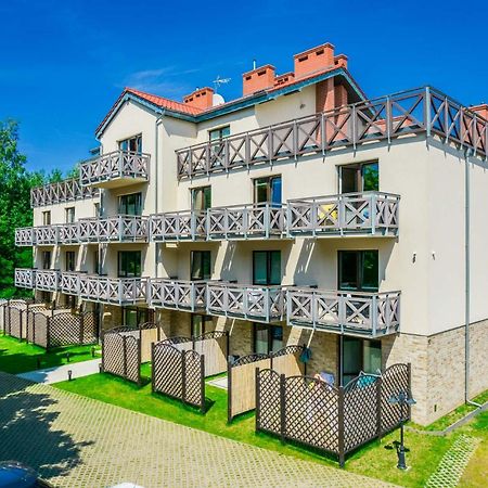 Villa Kliwer 50 Metrow Od Morza Rowy  Luaran gambar