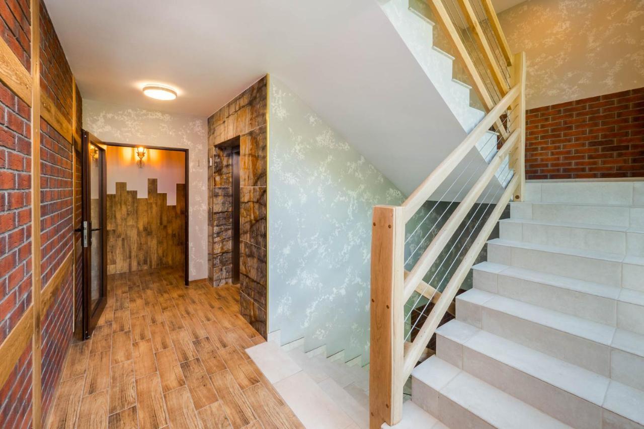 Villa Kliwer 50 Metrow Od Morza Rowy  Luaran gambar
